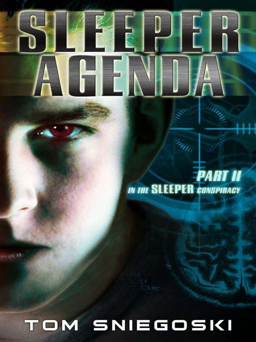 Title details for Sleeper Agenda by Tom Sniegoski - Available